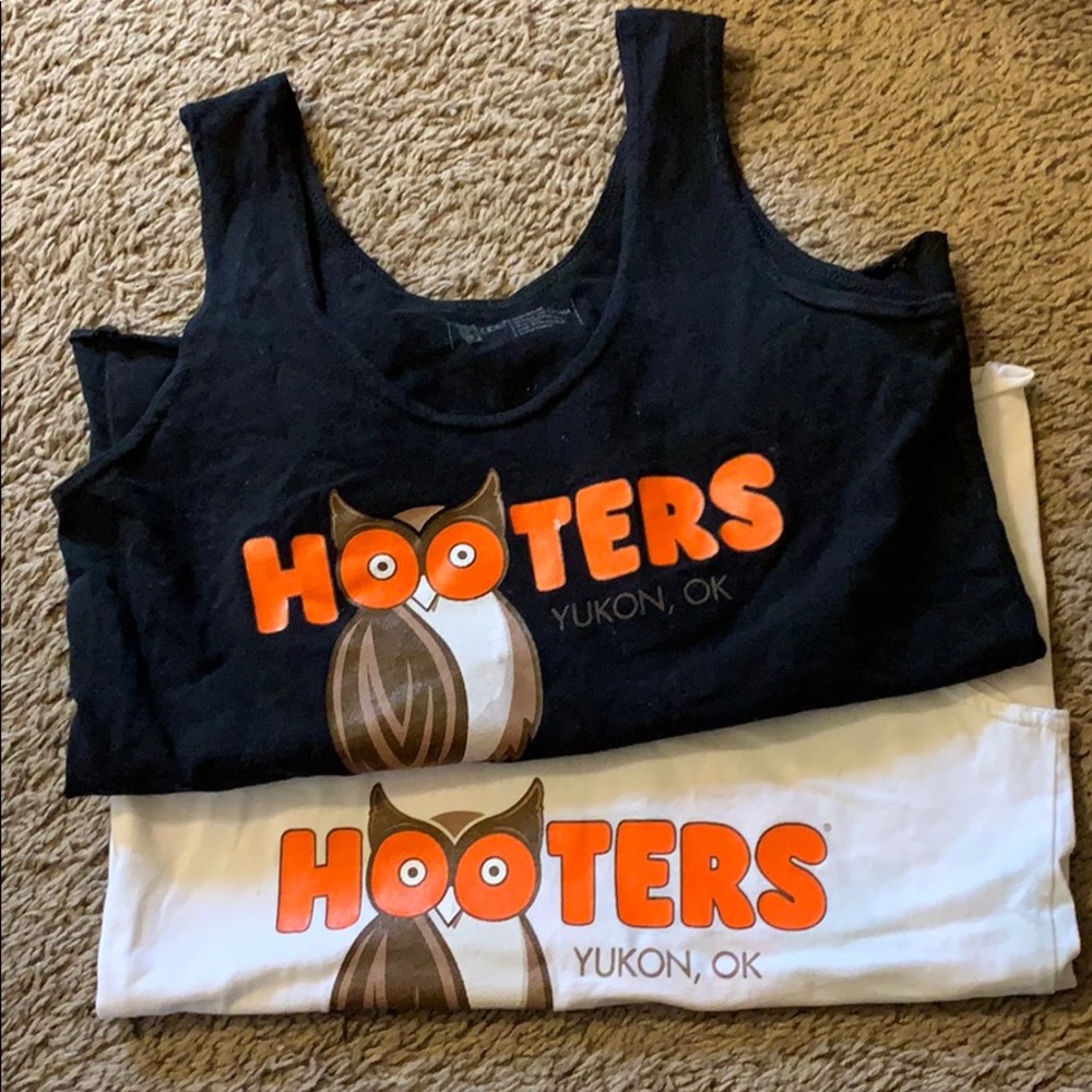 Hooter tanks